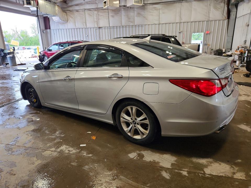 Aukcja sprzedaży 2011 Hyundai Sonata, vin: 5NPEC4AB5BH294750, numer aukcji: 54484006