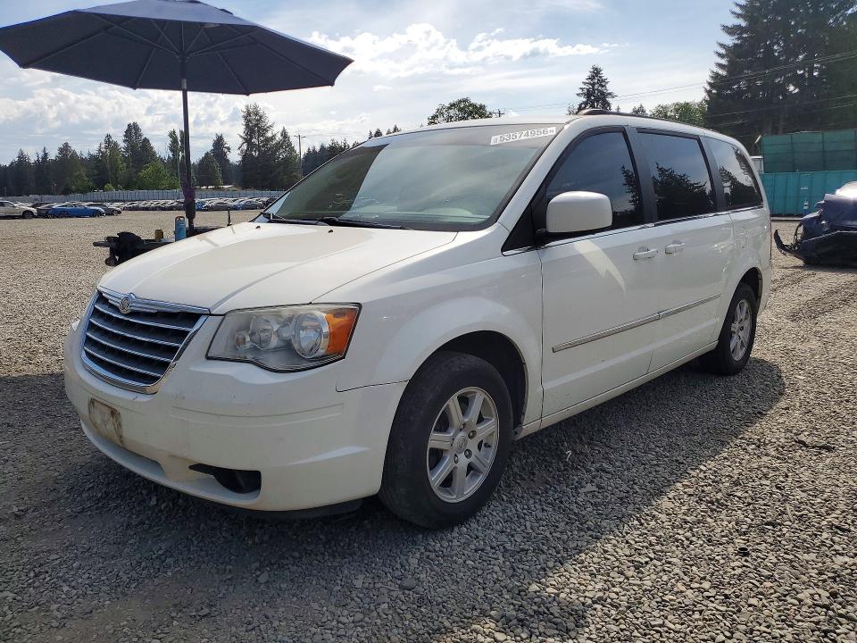 Продажа на аукционе авто 2010 Chrysler Town & Country, vin: 2A4RR5D1XAR346247, номер лота: 53574956