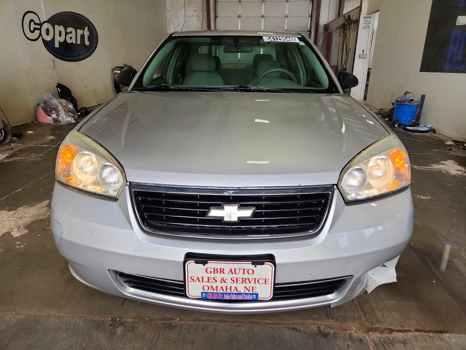 54129546 :رقم المزاد ، 1G1ZS57N67F299591 vin ، 2007 Chevrolet Malibu مزاد بيع