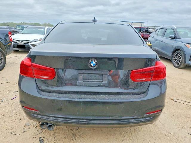 Продажа на аукционе авто 2017 Bmw 330, vin: WBA8B9G5XHNU51788, номер лота: 52460376