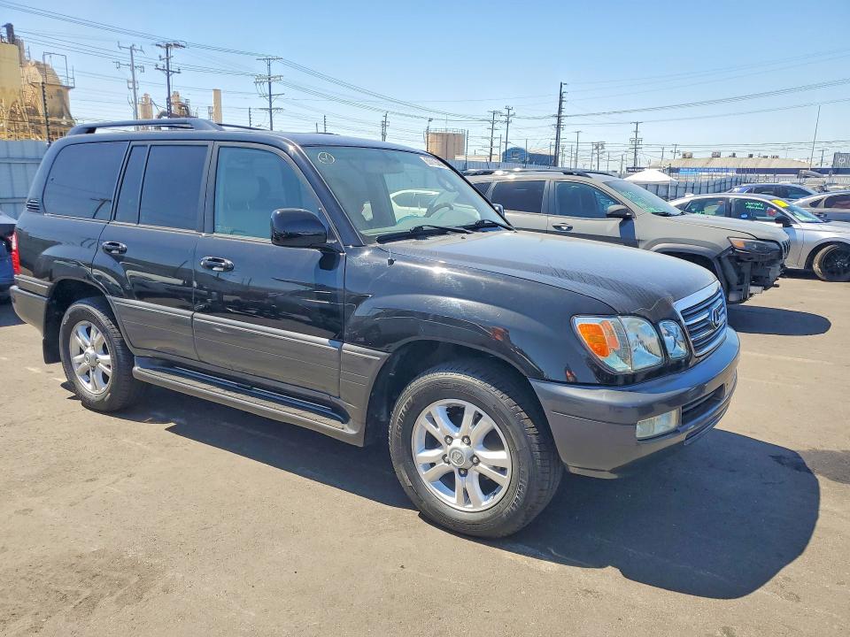 Продажа на аукционе авто 2004 Lexus Lx, vin: JTJHT00W343541608, номер лота: 53115446