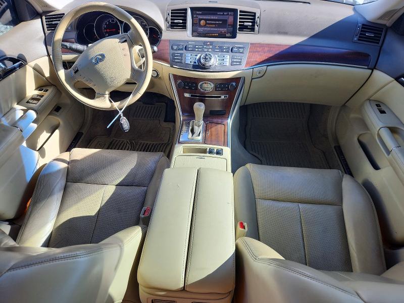 Aukcja sprzedaży 2010 Infiniti M35, vin: JN1CY0APXAM911242, numer aukcji: 53059606
