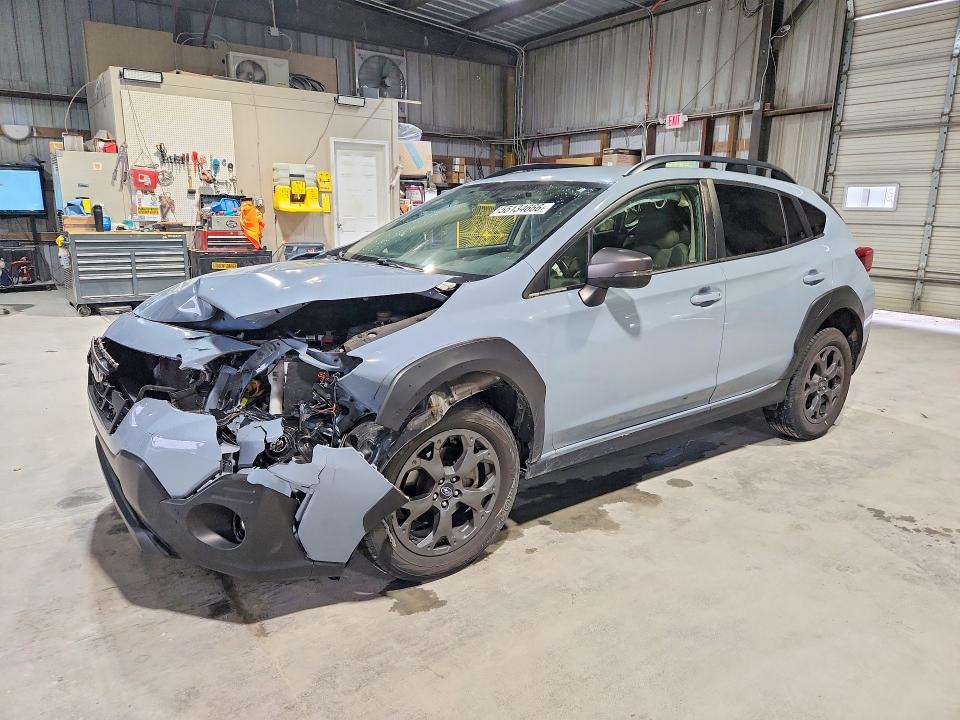 Aukcja sprzedaży 2022 Subaru Crosstrek, vin: JF2GTHRC9NH282294, numer aukcji: 55134666