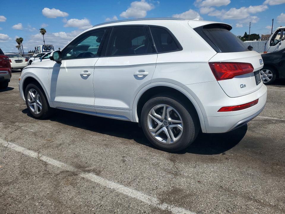 Aukcja sprzedaży 2018 Audi Q5, vin: WA1ANAFY0J2246961, numer aukcji: 55071366