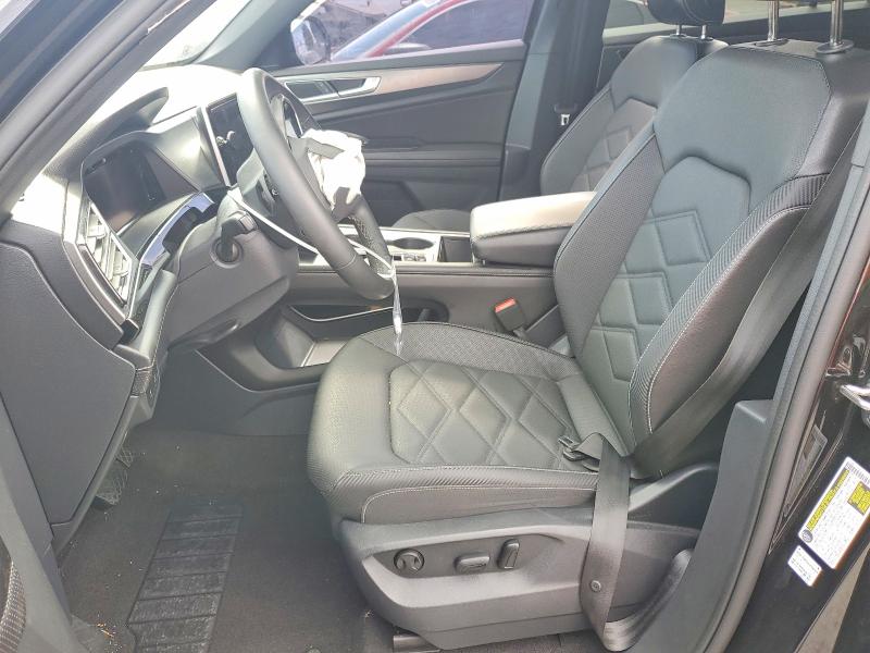 54669086 :رقم المزاد ، 1V2DE2CA1RC240820 vin ، 2024 Volkswagen Atlas Cross Sport مزاد بيع