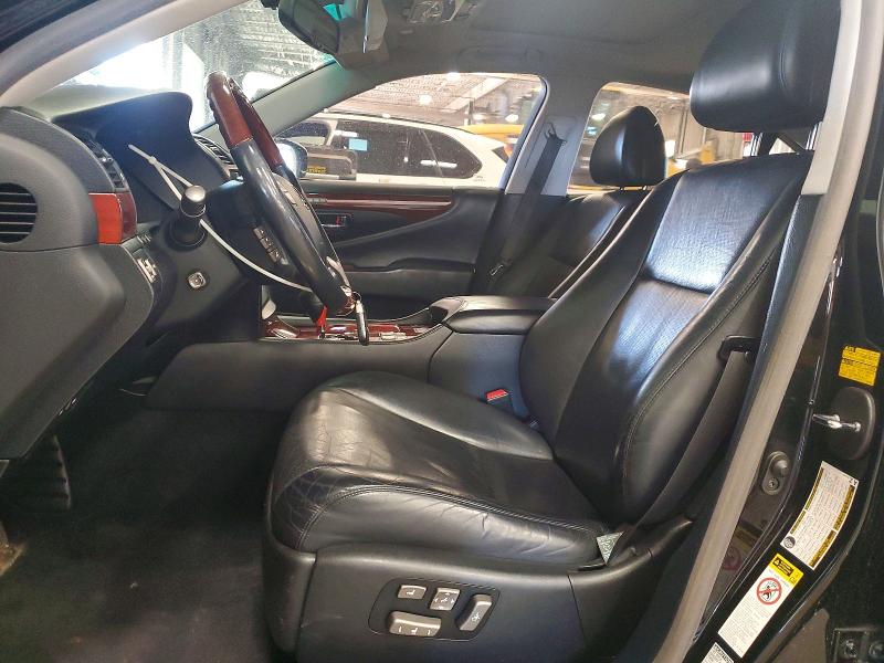 Aukcja sprzedaży 2009 Lexus Ls, vin: JTHCL46F795003743, numer aukcji: 53442326