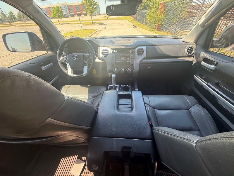 53759106 :رقم المزاد ، 5TFUW5F16KX785101 vin ، 2019 Toyota Tundra مزاد بيع
