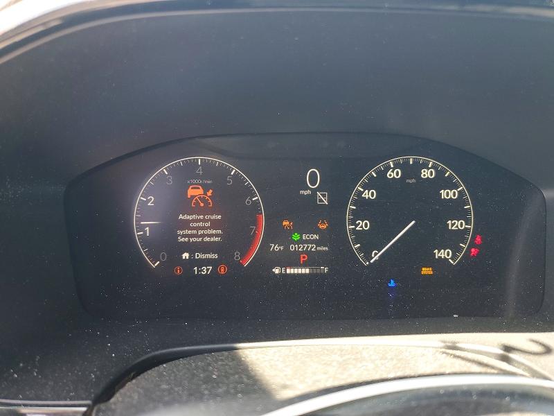 Aukcja sprzedaży 2024 Honda Cr-v, vin: 2HKRS4H22RH445533, numer aukcji: 52465716