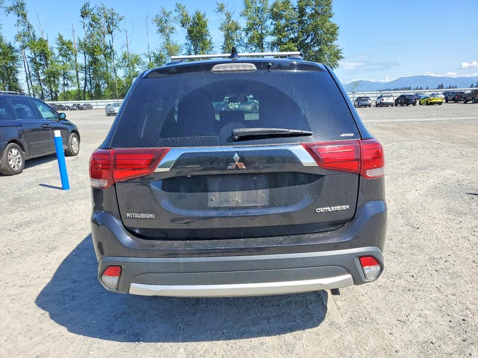 Aukcja sprzedaży 2018 Mitsubishi Outlander, vin: JA4AZ2A35JZ014482, numer aukcji: 54542296