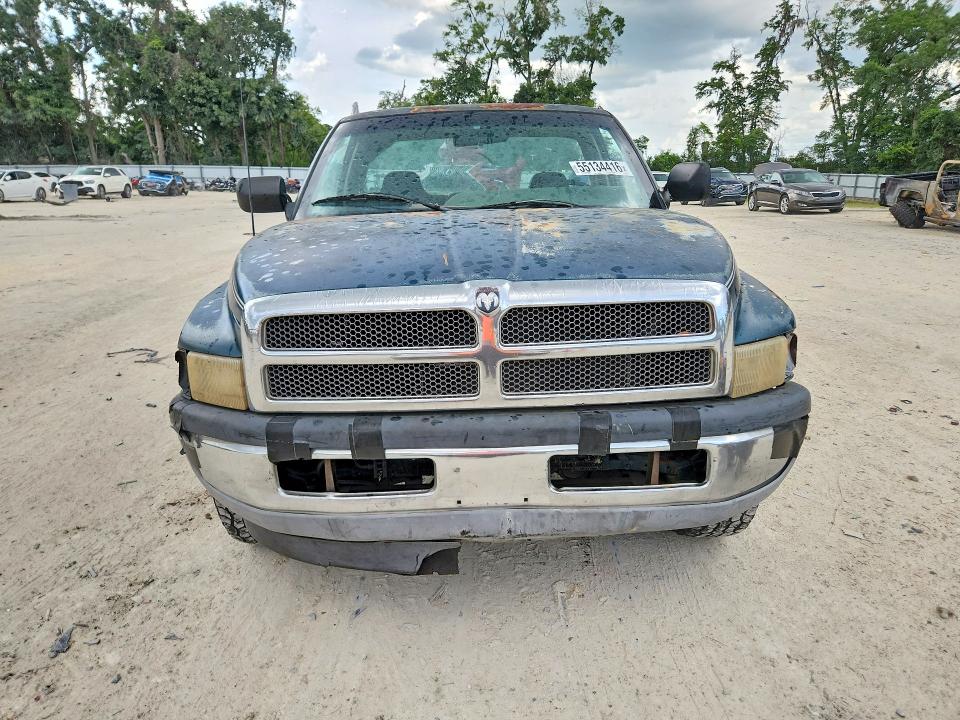 Aukcja sprzedaży 1995 Dodge Ram 1500, vin: 1B7HC16X2SS205699, numer aukcji: 55134416