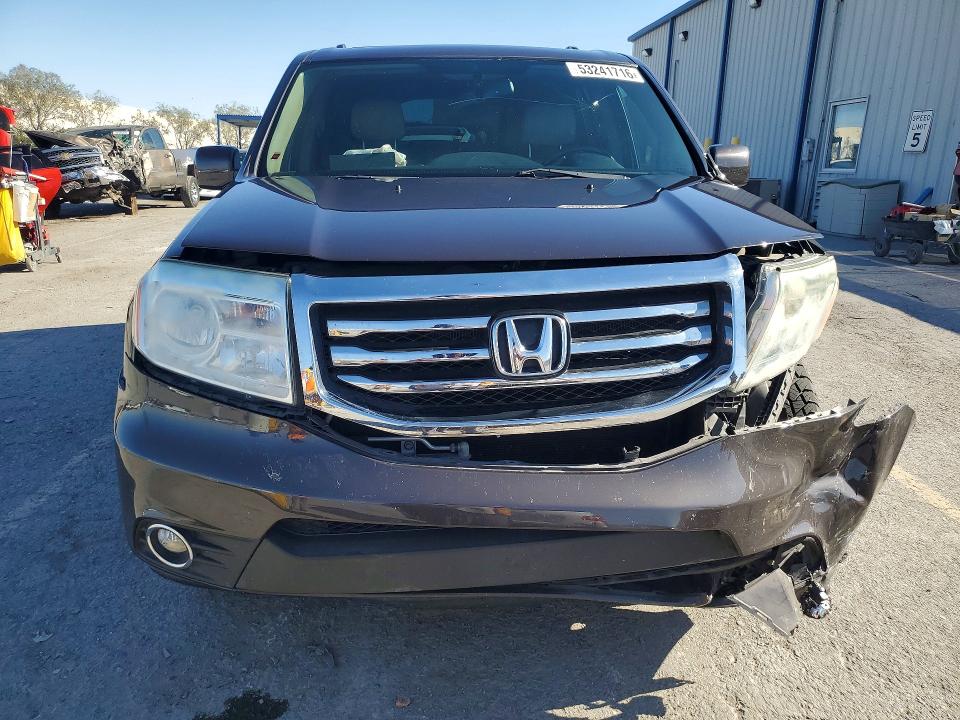 53241716 :رقم المزاد ، 5FNYF4H55DB077916 vin ، 2013 Honda Pilot مزاد بيع