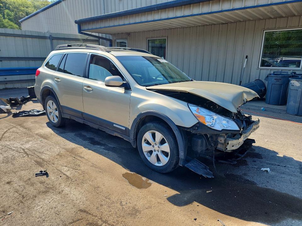 Продаж на аукціоні авто 2010 Subaru Outback, vin: 4S4BRBGC7A3353860, номер лоту: 53926436