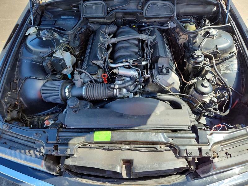 Продажа на аукционе авто 1998 Bmw 740, vin: WBAGF832XWDL57399, номер лота: 53971816