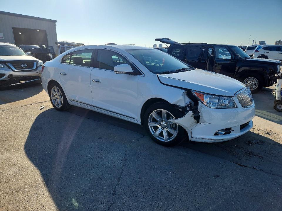 Aukcja sprzedaży 2011 Buick Lacrosse, vin: 1G4GC5ED9BF304261, numer aukcji: 53399666