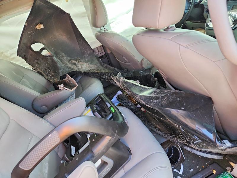 54266496 :رقم المزاد ، 5TDDZ3DC2HS174058 vin ، 2017 Toyota Sienna مزاد بيع