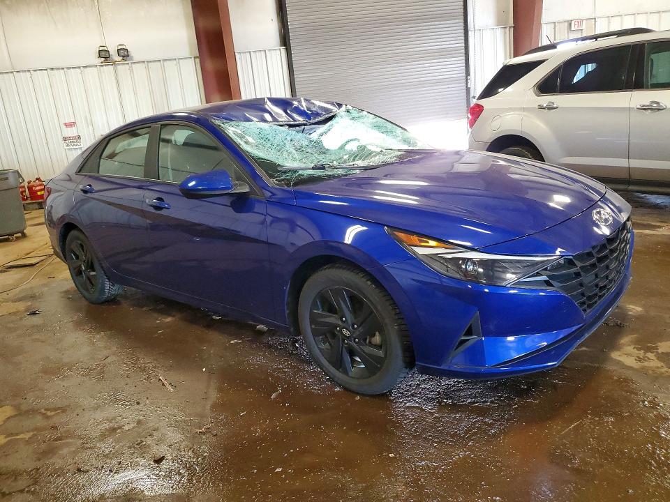 Aukcja sprzedaży 2023 Hyundai Elantra, vin: KMHLM4AJ6PU055874, numer aukcji: 52332226
