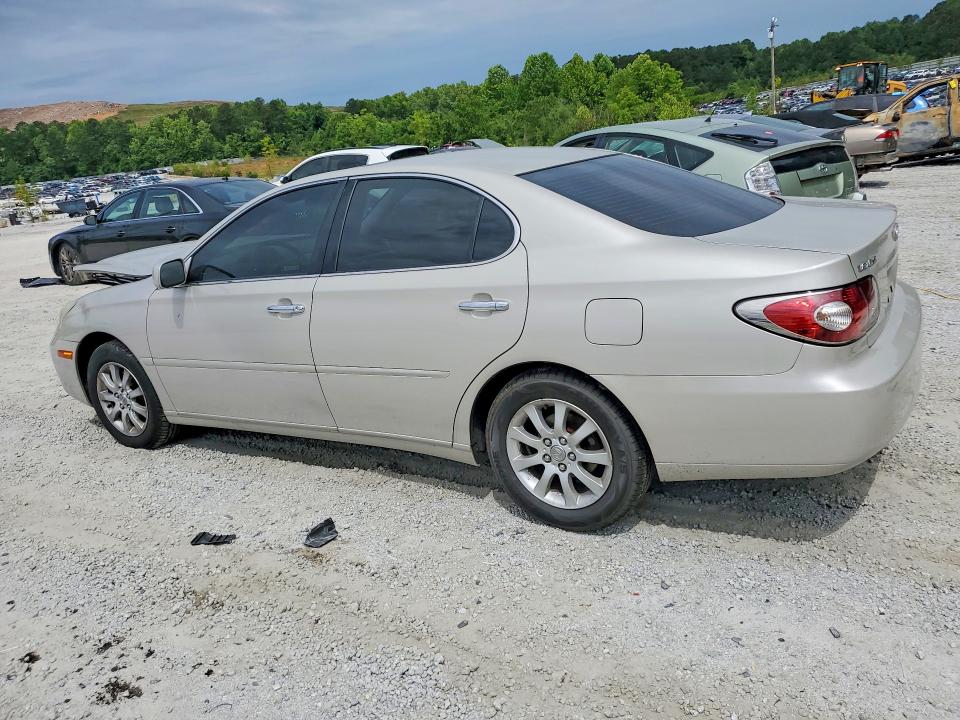 2004 Lexus Es მანქანა იყიდება აუქციონზე, vin: JTHBA30G040006292, აუქციონის ნომერი: 52845936
