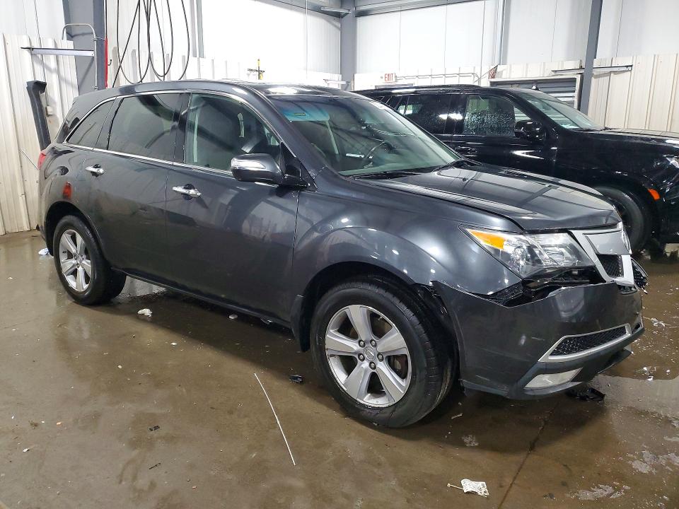 Aukcja sprzedaży 2013 Acura Mdx, vin: 2HNYD2H34DH511837, numer aukcji: 52244706