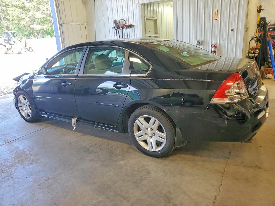Aukcja sprzedaży 2012 Chevrolet Impala, vin: 2G1WG5E35C1274589, numer aukcji: 55052806