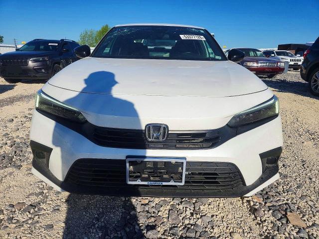 Продажа на аукционе авто 2024 Honda Civic, vin: 2HGFE2F52RH569193, номер лота: 53377126