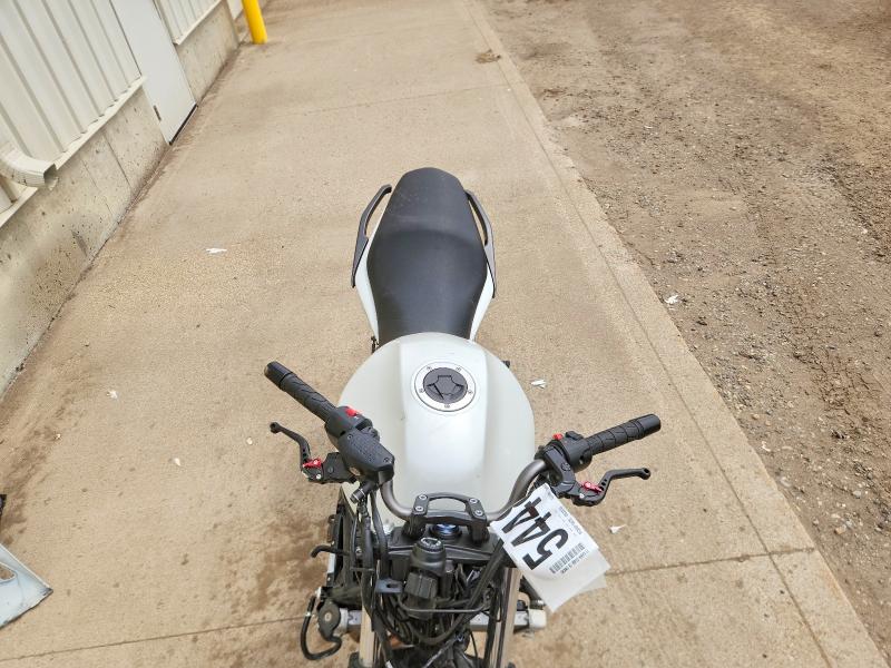 2011 Kawasaki Ex400 მანქანა იყიდება აუქციონზე, vin: JKAEXKC19BDA02825, აუქციონის ნომერი: 54485326