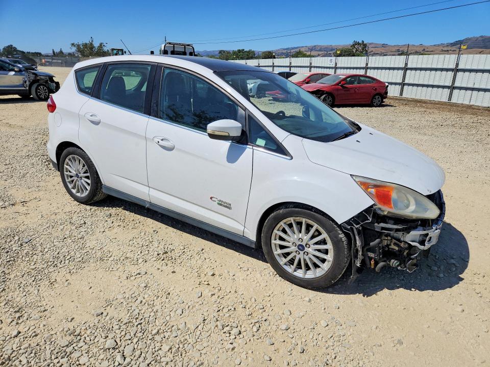 Aukcja sprzedaży 2013 Ford C-max, vin: 1FADP5CU3DL536623, numer aukcji: 53841676