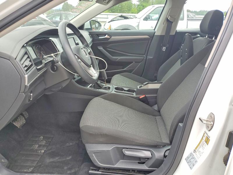 54287156 :رقم المزاد ، 3VWC57BUXMM012485 vin ، 2021 Volkswagen Jetta مزاد بيع