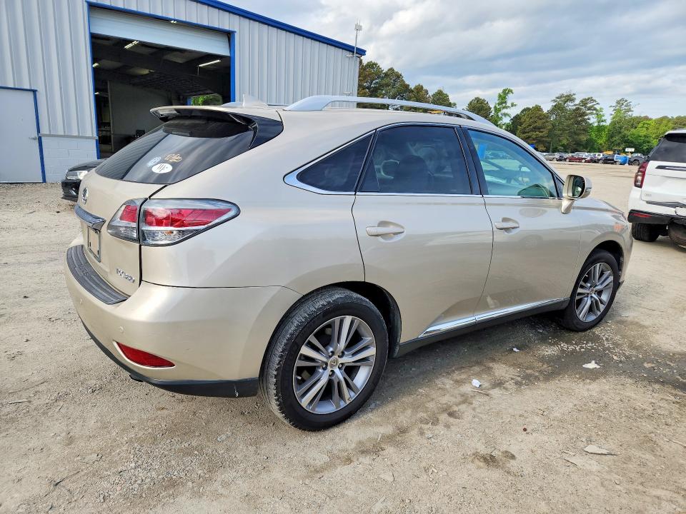 Aukcja sprzedaży 2015 Lexus Rx, vin: 2T2ZK1BA8FC179752, numer aukcji: 53035406