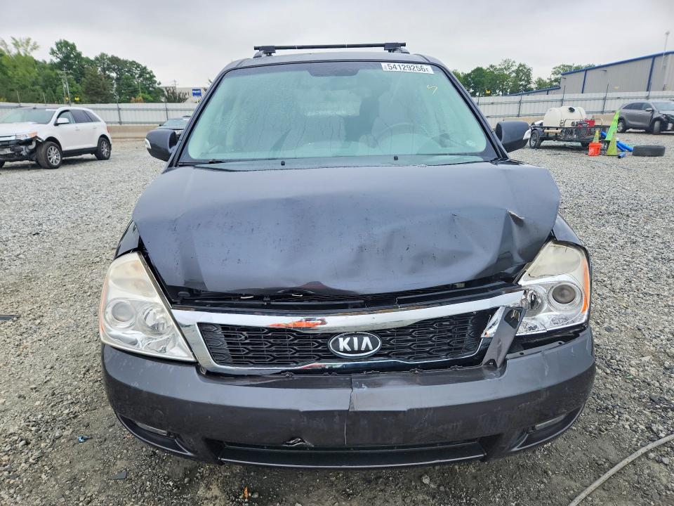 Aukcja sprzedaży 2012 Kia Sedona, vin: KNDMH4C76C6504483, numer aukcji: 54129256