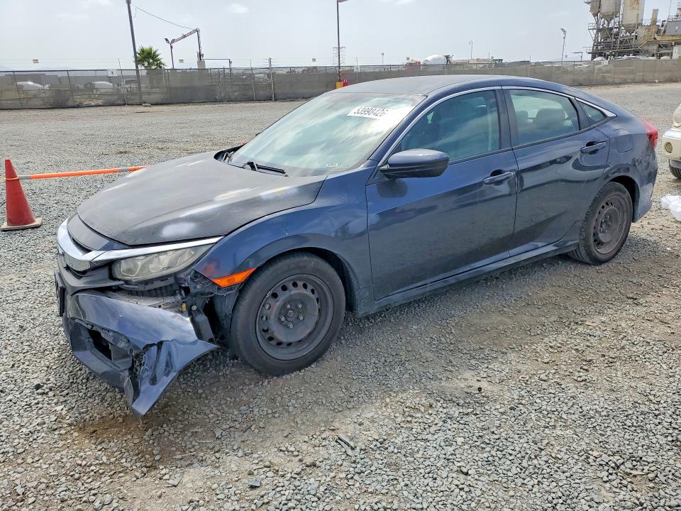 53998426 :رقم المزاد ، 2HGFC2F56JH515650 vin ، 2018 Honda Civic مزاد بيع