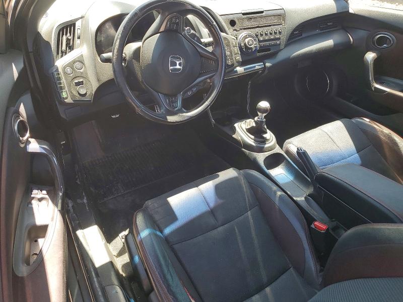 Продаж на аукціоні авто 2013 Honda Cr-z, vin: JHMZF1C69DS002401, номер лоту: 52944086