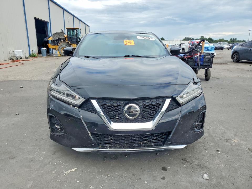 53692666 :رقم المزاد ، 1N4AA6EV8LC368301 vin ، 2020 Nissan Maxima مزاد بيع
