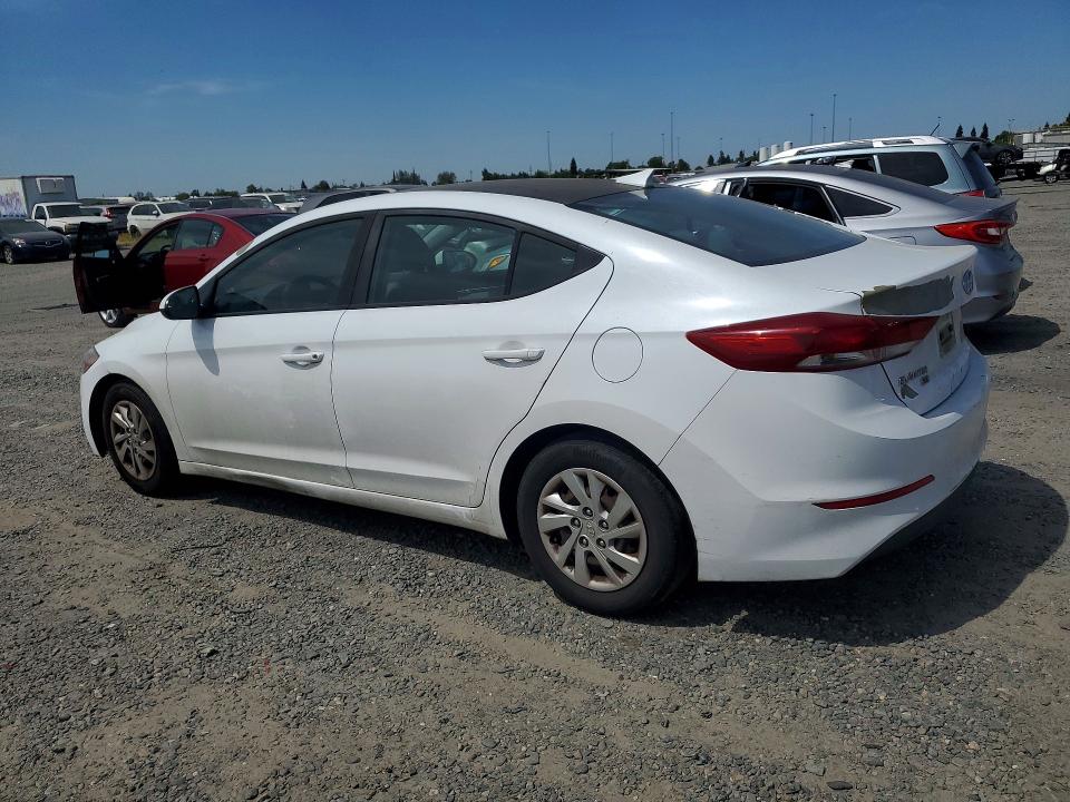 Aukcja sprzedaży 2017 Hyundai Elantra, vin: 5NPD74LF0HH205224, numer aukcji: 54464636