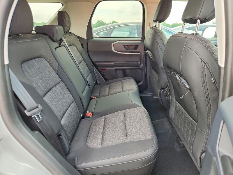 54834916 :رقم المزاد ، 3FMCR9B66MRA96078 vin ، 2021 Ford Bronco Sport مزاد بيع