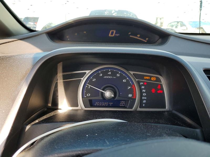 Продаж на аукціоні авто 2009 Honda Civic, vin: 2HGFA16399H346718, номер лоту: 52822456