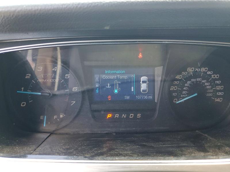 2015 Ford Taurus მანქანა იყიდება აუქციონზე, vin: 1FAHP2E87FG113653, აუქციონის ნომერი: 54523626