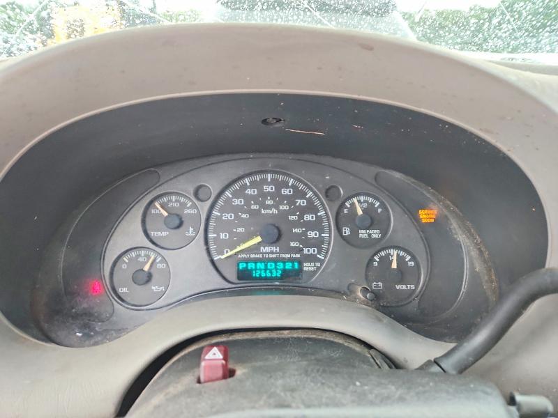 1999 Chevrolet S Truck მანქანა იყიდება აუქციონზე, vin: 1GCCS1449X8175160, აუქციონის ნომერი: 55356796