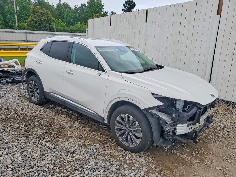Продаж на аукціоні авто 2024 Buick Envision, vin: LRBFZME45RD044969, номер лоту: 54659136