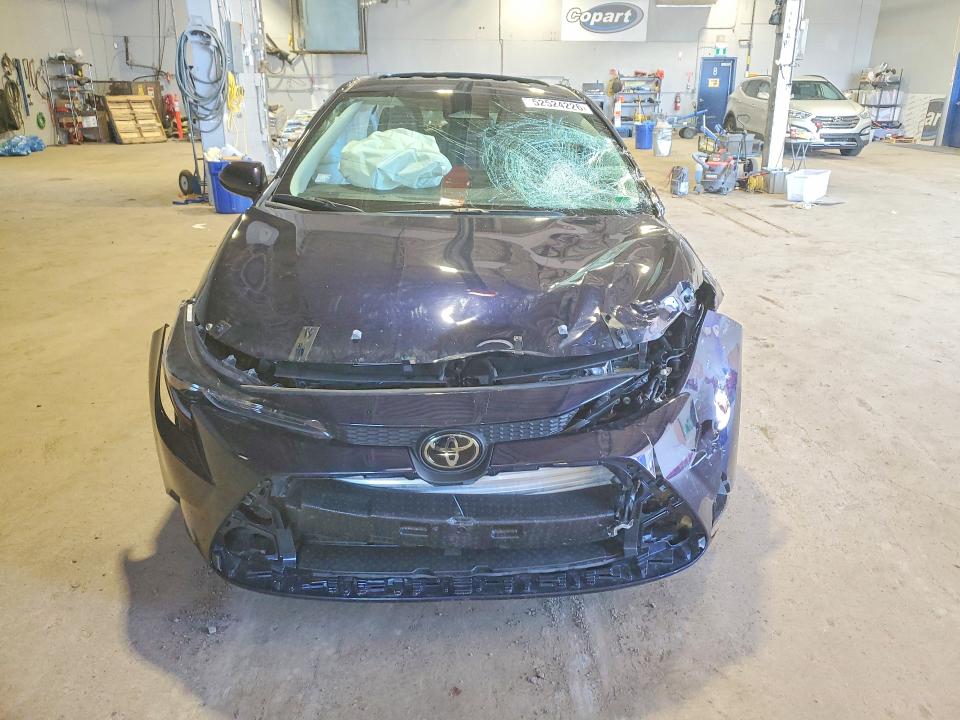 2024 Toyota Corolla მანქანა იყიდება აუქციონზე, vin: 5YFB4MDE0RP122063, აუქციონის ნომერი: 52524226