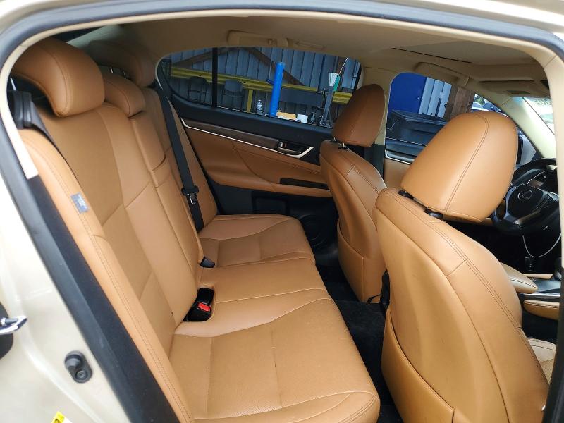Продаж на аукціоні авто 2013 Lexus Gs, vin: JTHCE1BL9D5005085, номер лоту: 52440136