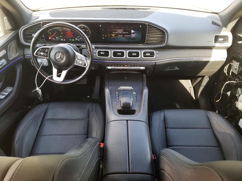 Aukcja sprzedaży 2023 Mercedes-benz Gle, vin: 4JGFB5KB3PA840726, numer aukcji: 79043795