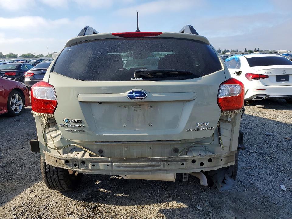 Продаж на аукціоні авто 2015 Subaru Xv Crosstrek, vin: JF2GPACC5F9260244, номер лоту: 52562196
