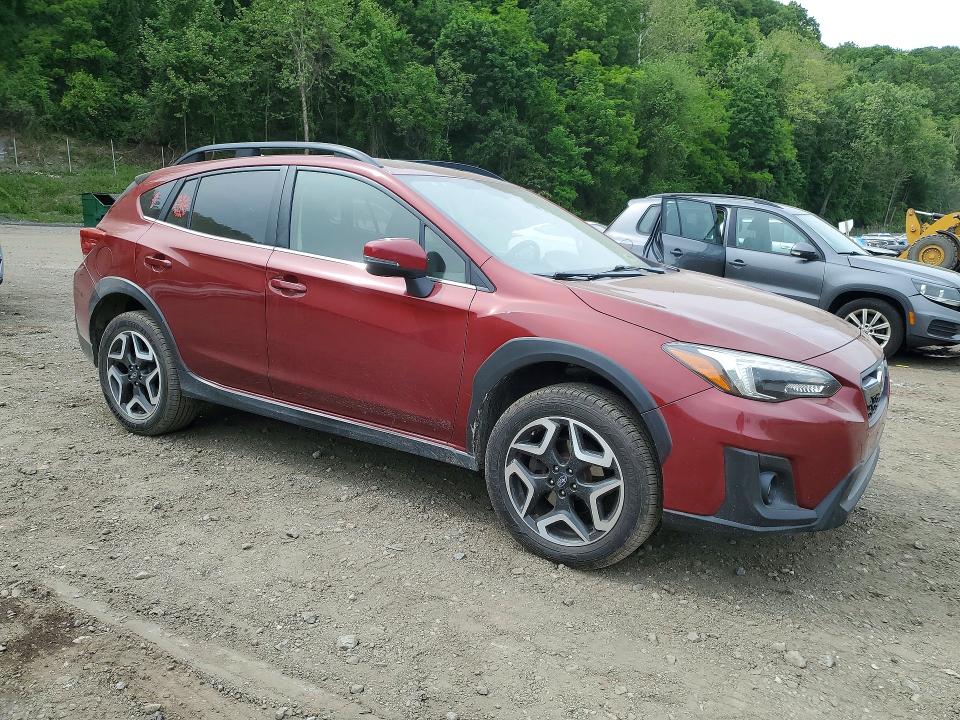 Aukcja sprzedaży 2019 Subaru Crosstrek, vin: JF2GTAMC7K8275029, numer aukcji: 54786996