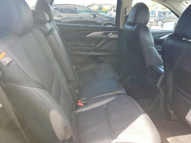 55400616 :رقم المزاد ، JM3TCBCY2K0303728 vin ، 2019 Mazda Cx-9 مزاد بيع