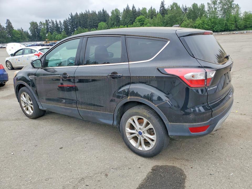 Aukcja sprzedaży 2017 Ford Escape, vin: 1FMCU9GD6HUD95784, numer aukcji: 51916186
