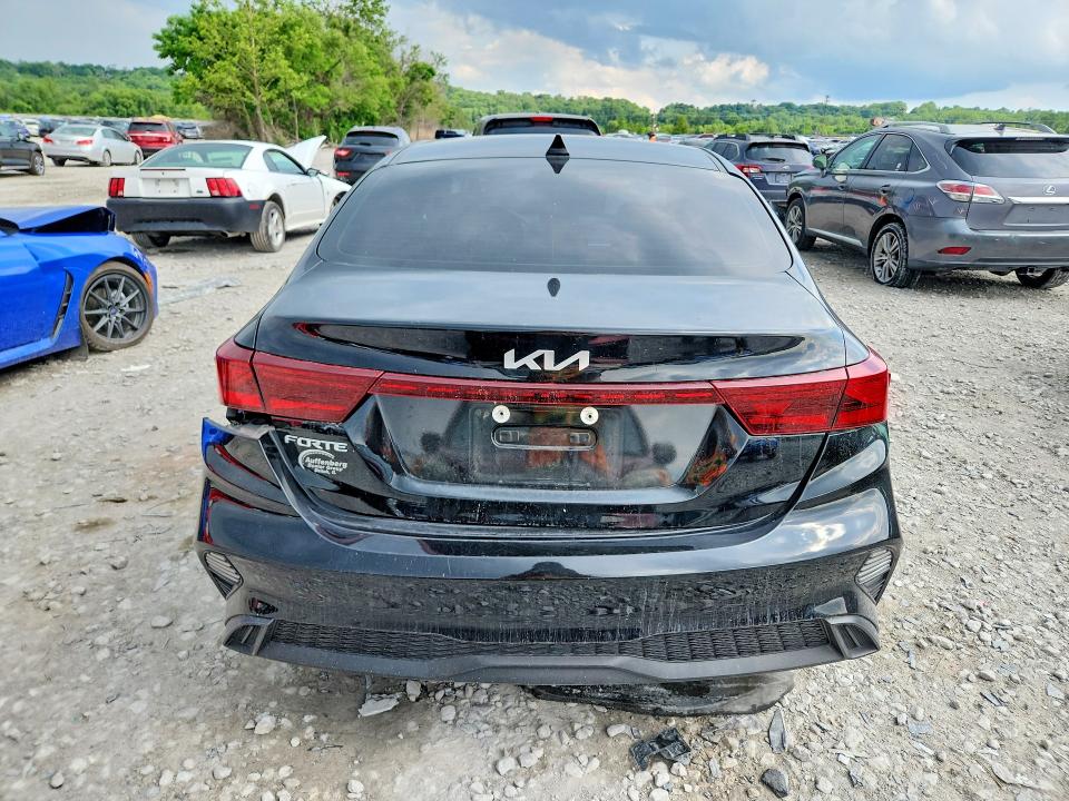Aukcja sprzedaży 2024 Kia Forte, vin: 3KPF24AD7RE714306, numer aukcji: 55049476