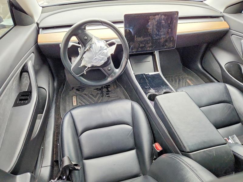 Aukcja sprzedaży 2019 Tesla Model 3, vin: 5YJ3E1EA9KF411844, numer aukcji: 53235596