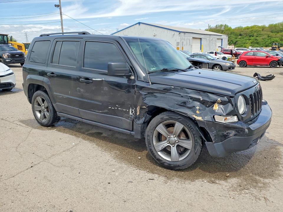 52359556 :رقم المزاد ، 1C4NJRFB0FD365456 vin ، 2015 Jeep Patriot مزاد بيع