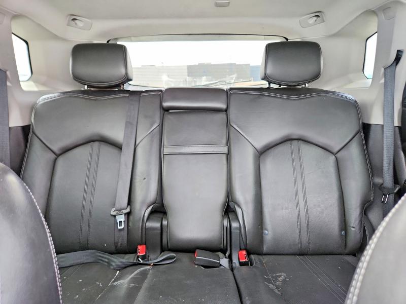 2013 Cadillac Srx მანქანა იყიდება აუქციონზე, vin: 3GYFNDE31DS597786, აუქციონის ნომერი: 55269246