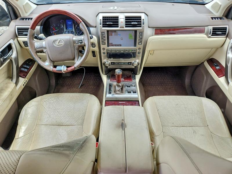 Продаж на аукціоні авто 2015 Lexus Gx, vin: JTJJM7FXXF5110357, номер лоту: 53562406